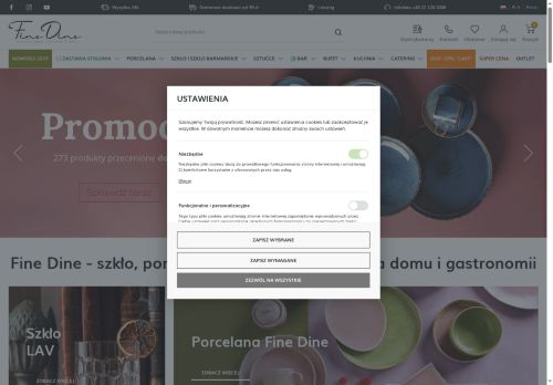 FINE DINE EUROPE sp. z o.o.