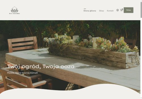 Moja Ogrodownia Spółka z ograniczoną odpowiedzialnością