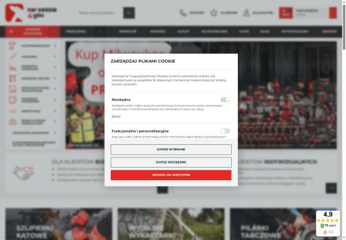 KOTUS MARZENA FIRMA HANDLOWO-USŁUGOWA „PARTNER”