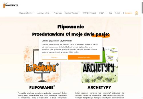 MarkaPRO Gabriela Borowczyk