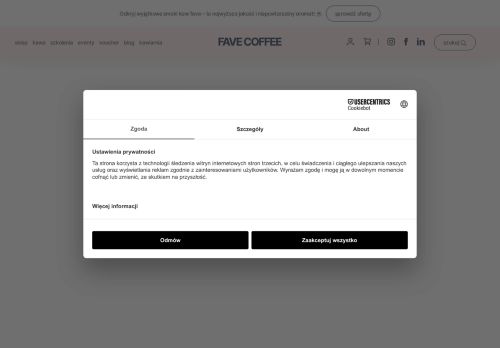 FAVE SPÓŁKA Z OGRANICZONĄ ODPOWIEDZIALNOŚCIĄ NON FOR PROFIT